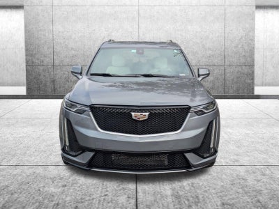 2021 Cadillac XT6 AWD 4dr Sport