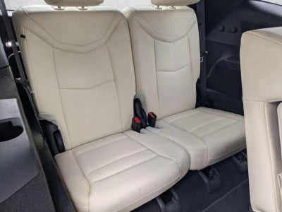 2021 Cadillac XT6 AWD 4dr Sport