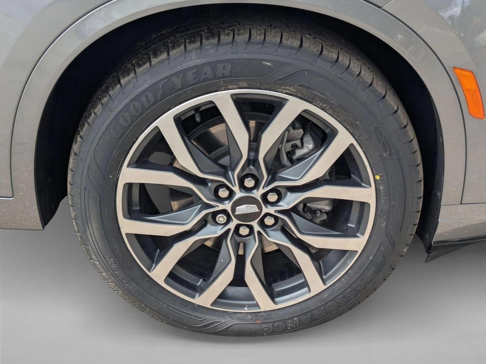 2021 Cadillac XT6 AWD 4dr Sport