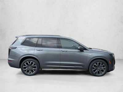 2021 Cadillac XT6 AWD 4dr Sport