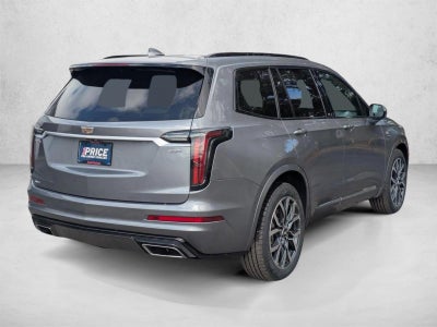 2021 Cadillac XT6 AWD 4dr Sport