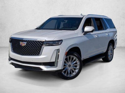 2022 Cadillac Escalade 4WD Premium Luxury