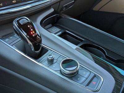 2022 Cadillac Escalade 4WD Premium Luxury