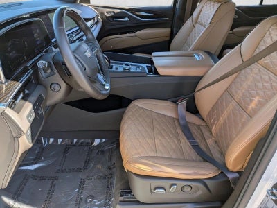 2022 Cadillac Escalade 4WD Premium Luxury