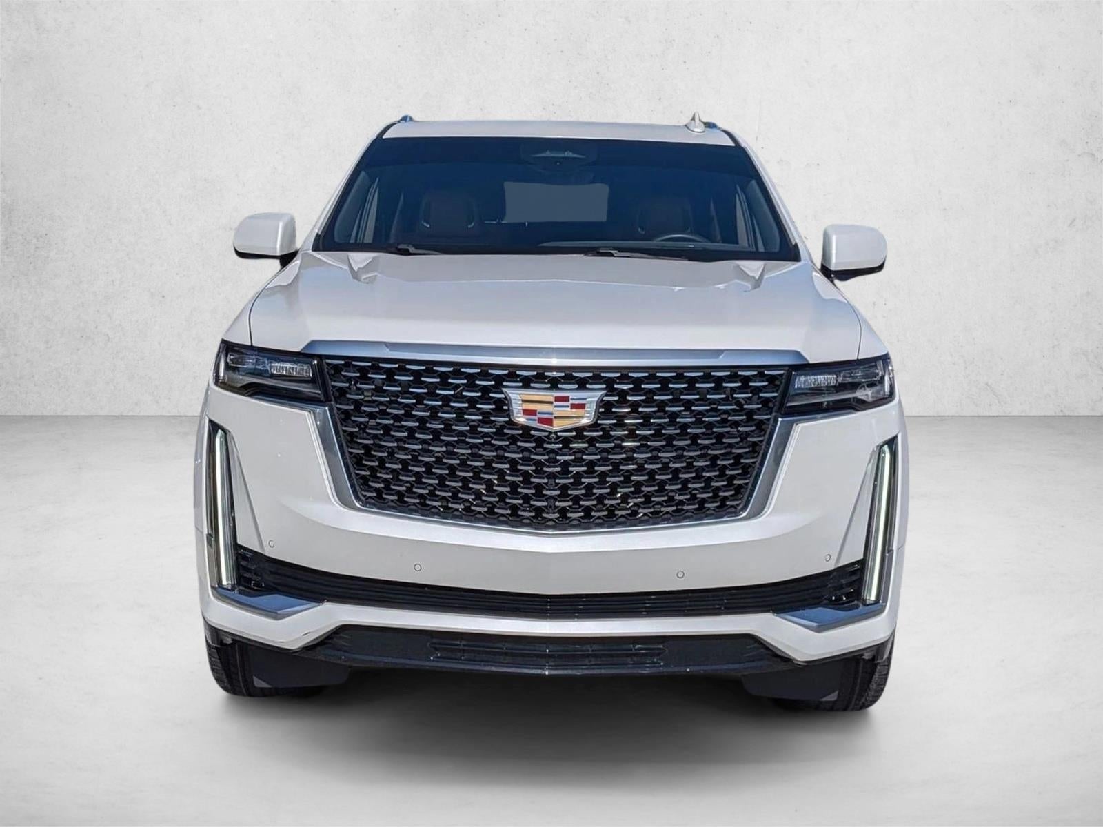 2022 Cadillac Escalade 4WD Premium Luxury