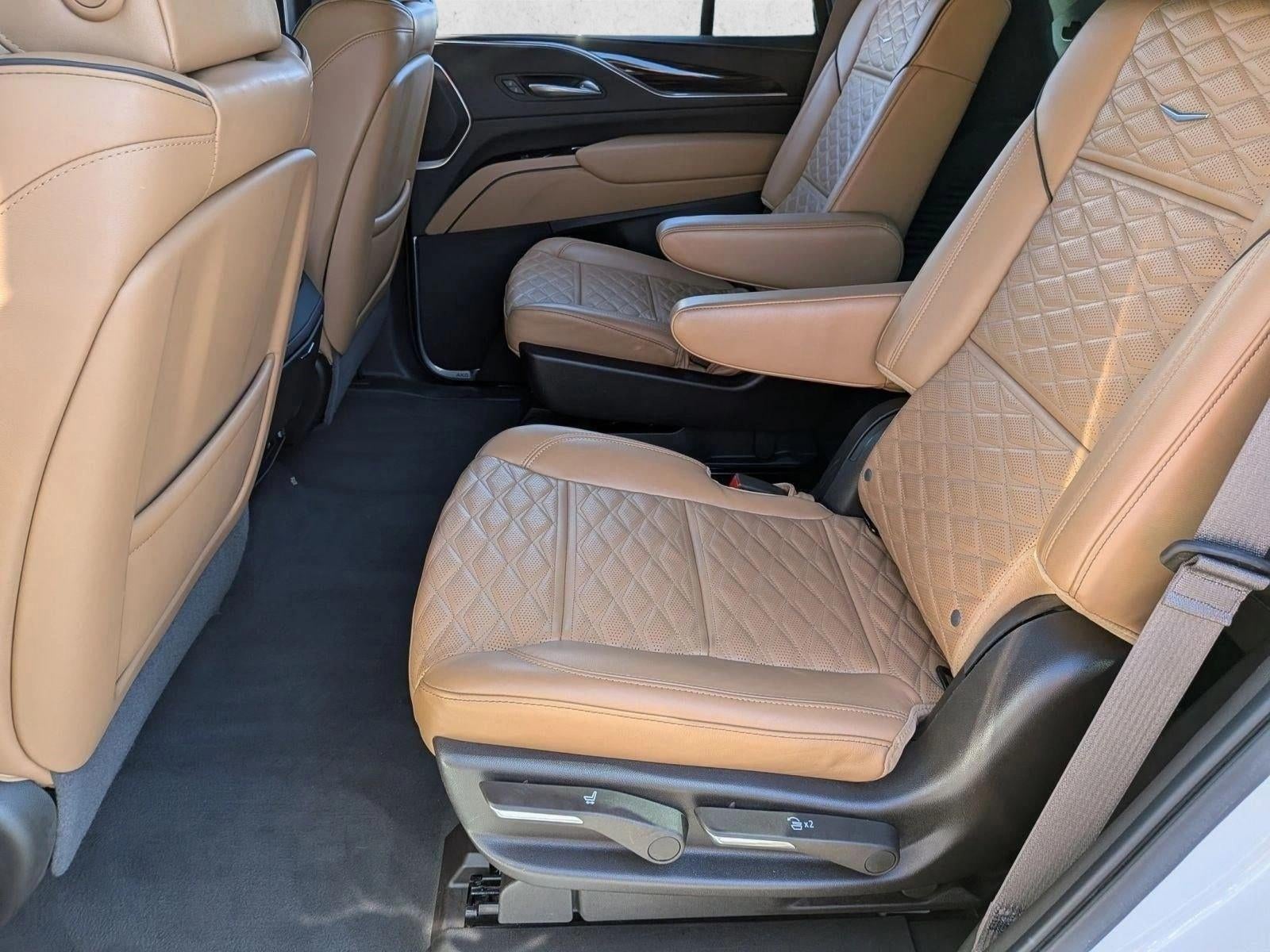 2022 Cadillac Escalade 4WD Premium Luxury