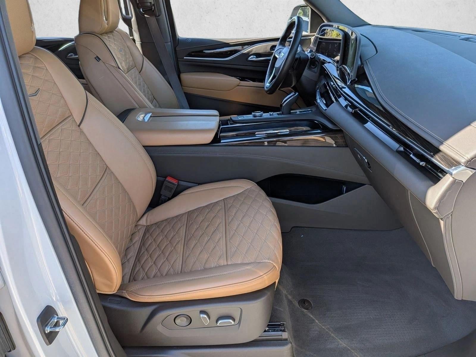 2022 Cadillac Escalade 4WD Premium Luxury