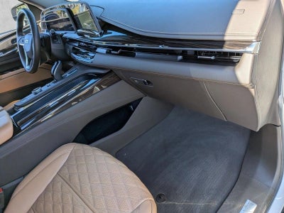 2022 Cadillac Escalade 4WD Premium Luxury