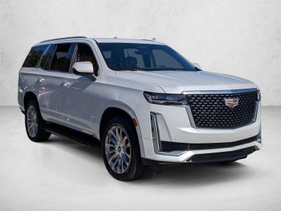 2022 Cadillac Escalade 4WD Premium Luxury