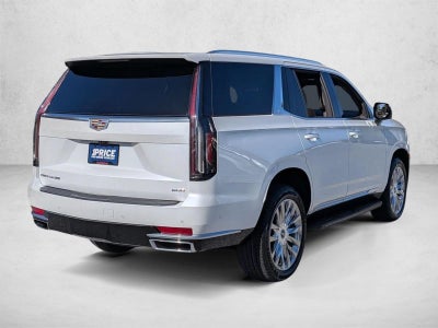 2022 Cadillac Escalade 4WD Premium Luxury