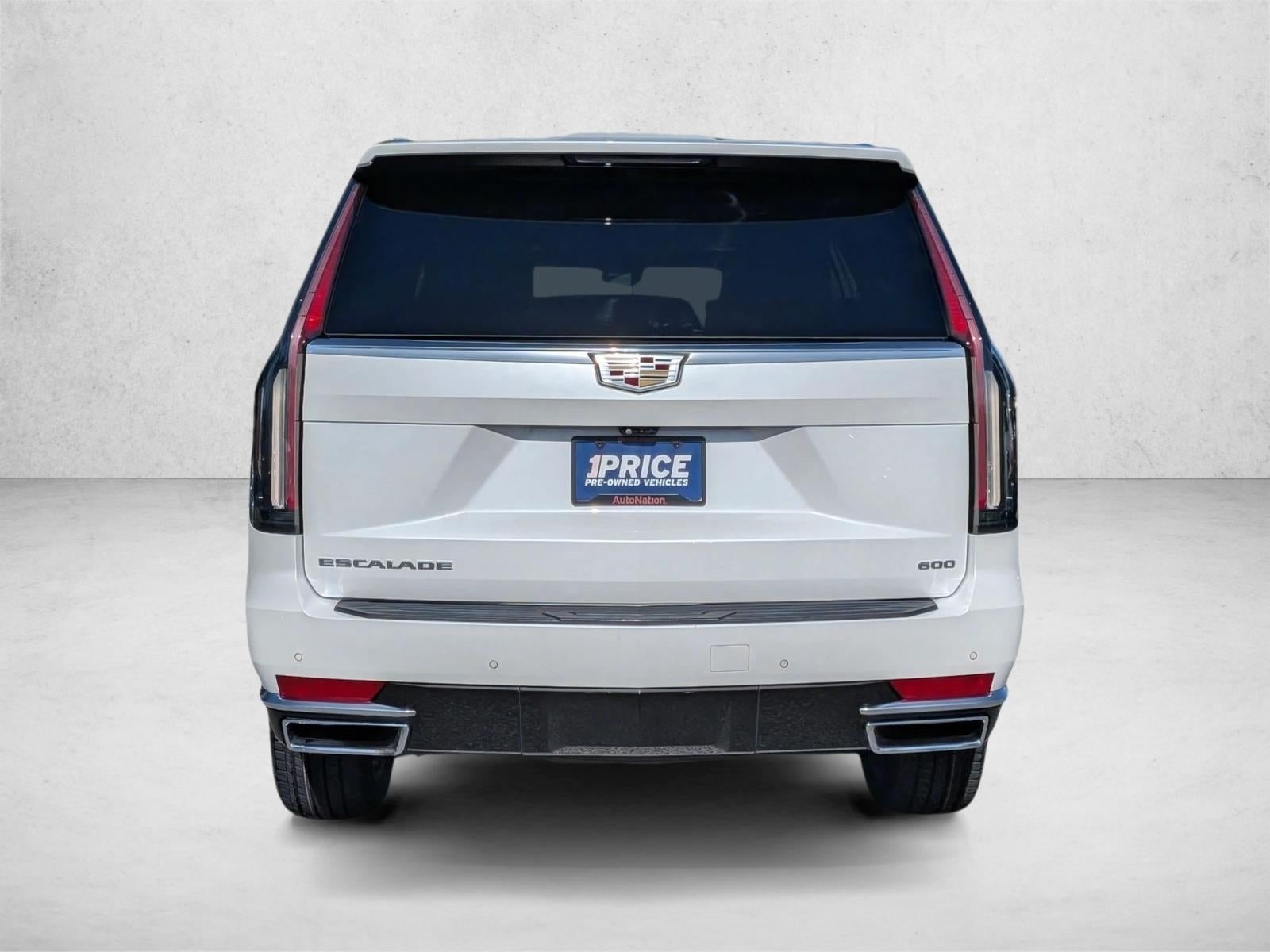 2022 Cadillac Escalade 4WD Premium Luxury