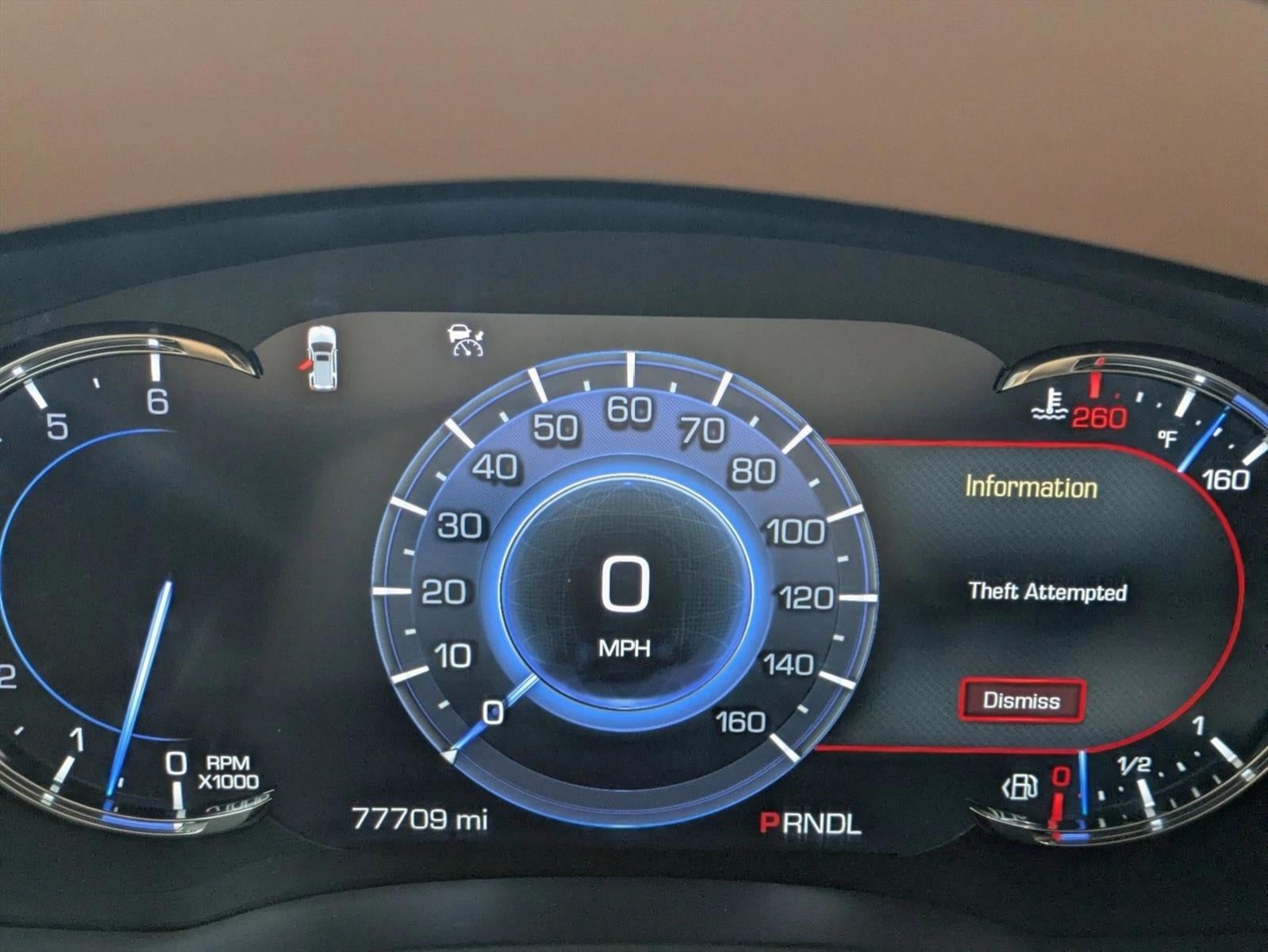 2017 Cadillac Escalade 4WD Platinum