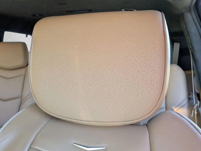 2017 Cadillac Escalade 4WD Platinum