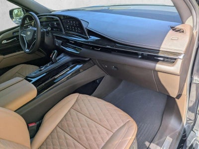 2024 Cadillac Escalade ESV 4WD Premium Luxury