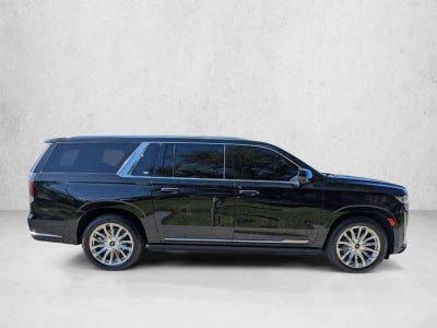 2024 Cadillac Escalade ESV 4WD Premium Luxury