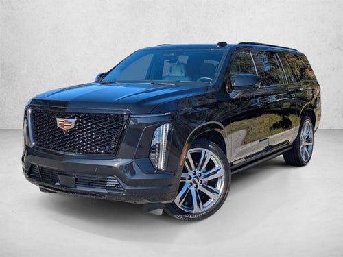 2025 Cadillac Escalade ESV 4WD Sport Platinum