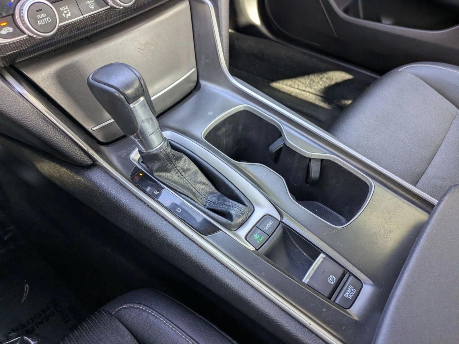 2018 Honda Accord Sedan Sport 1.5T CVT