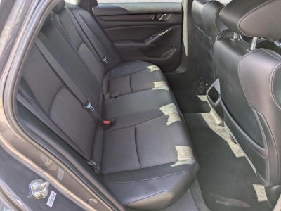 2018 Honda Accord Sedan Sport 1.5T CVT
