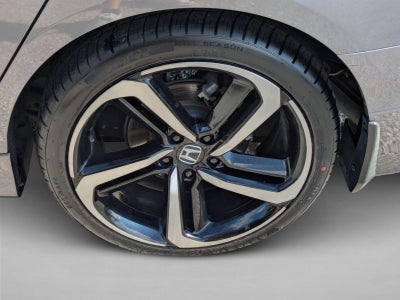 2018 Honda Accord Sedan Sport 1.5T CVT