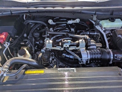 2021 Nissan Titan 4x2 Crew Cab SV