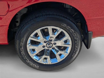 2021 Nissan Titan 4x2 Crew Cab SV