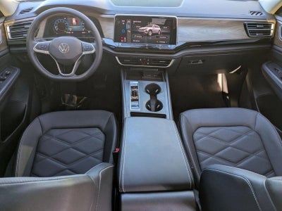 2024 Volkswagen Atlas 2.0T SE FWD