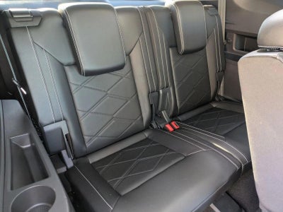 2024 Volkswagen Atlas 2.0T SE FWD