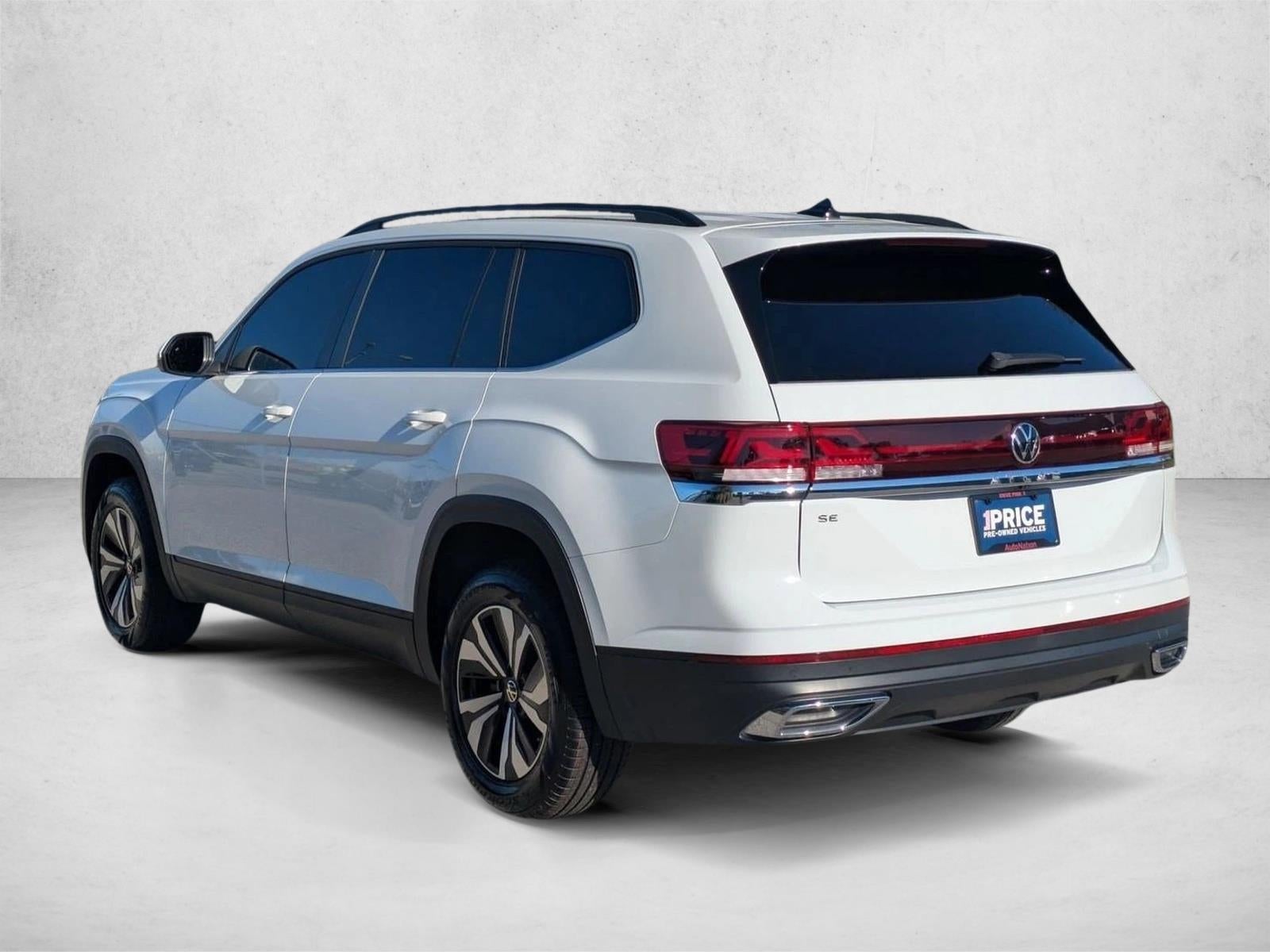 2024 Volkswagen Atlas 2.0T SE FWD