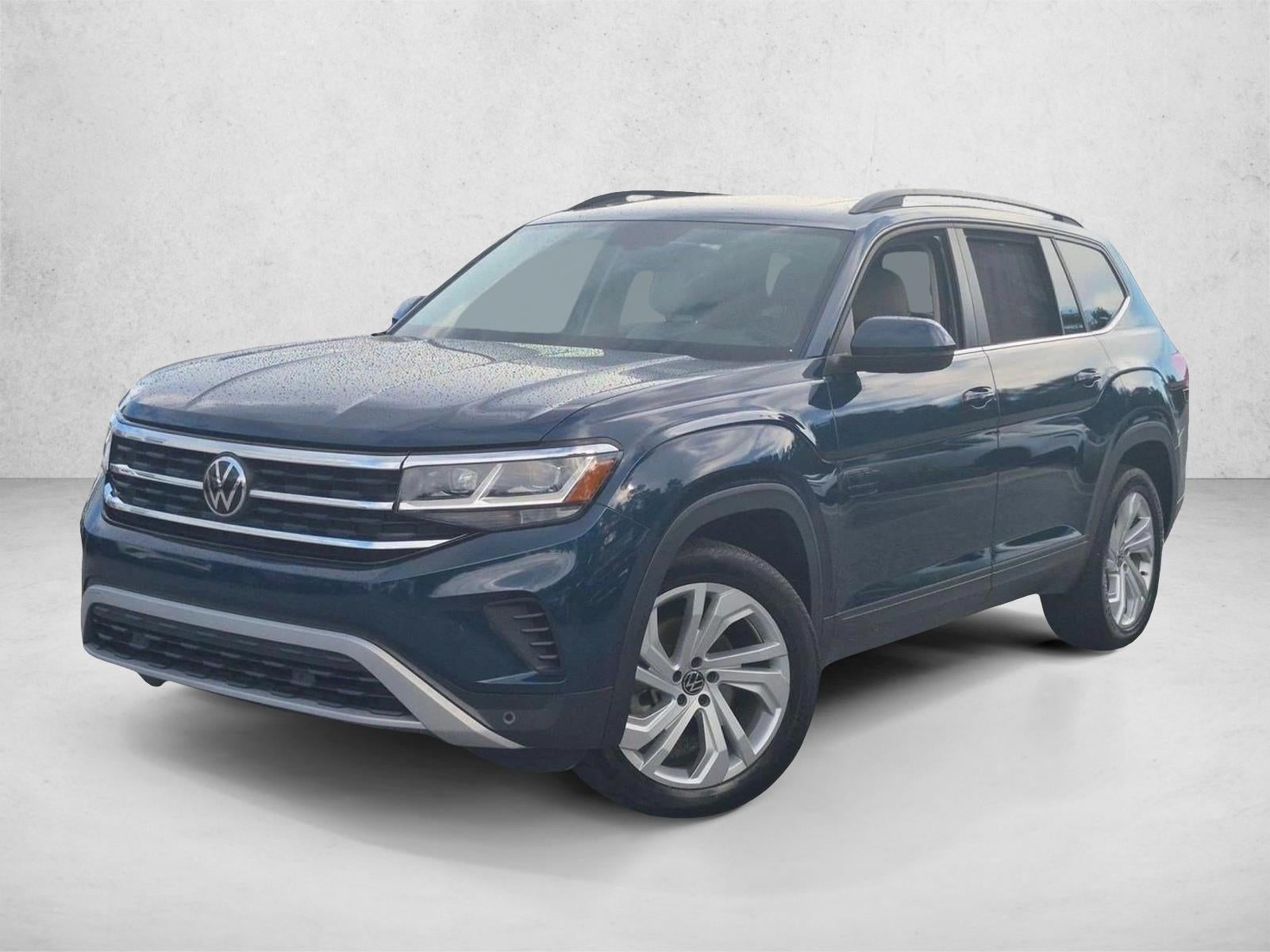 2021 Volkswagen Atlas 2.0T SE w/Technology FWD *Ltd Avail*