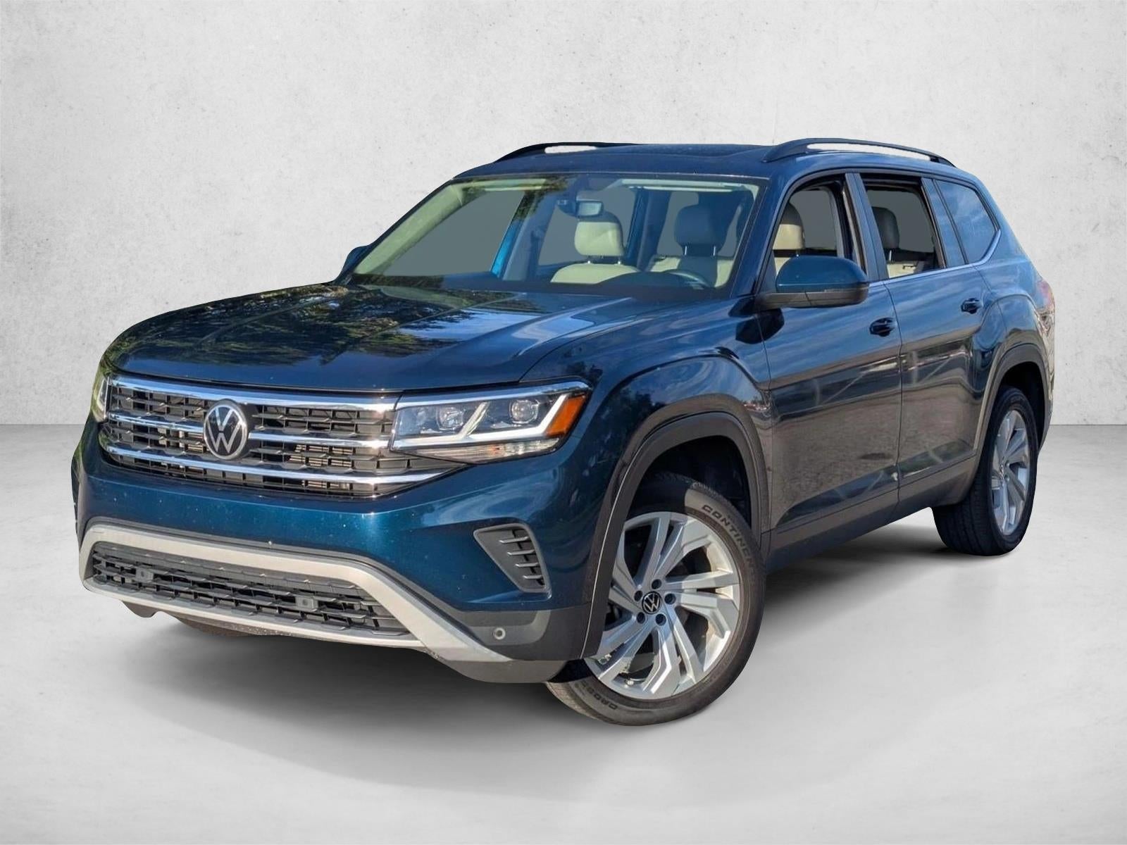 2021 Volkswagen Atlas 2.0T SE w/Technology FWD *Ltd Avail*