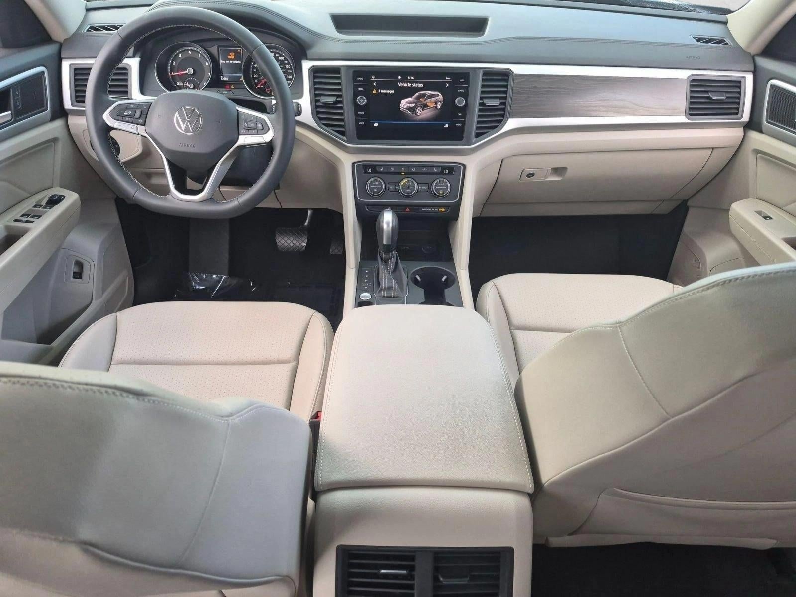 2021 Volkswagen Atlas 2.0T SE w/Technology FWD *Ltd Avail*