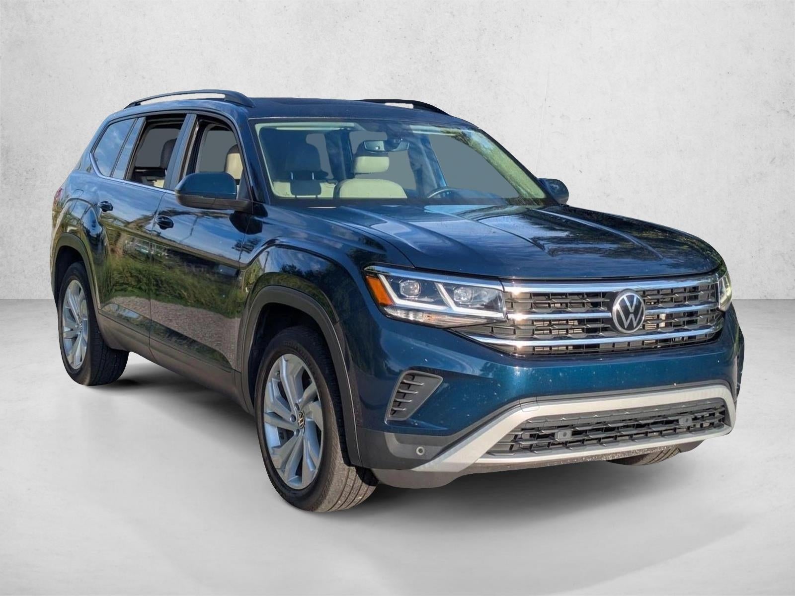 2021 Volkswagen Atlas 2.0T SE w/Technology FWD *Ltd Avail*