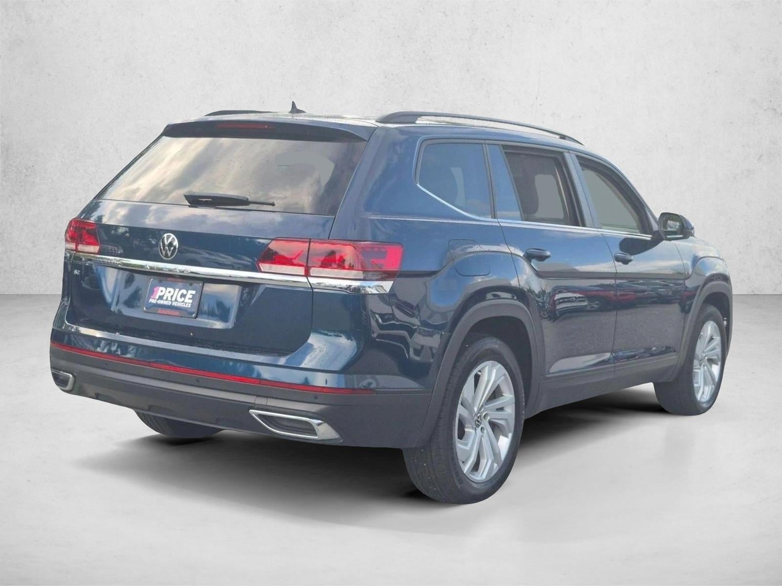 2021 Volkswagen Atlas 2.0T SE w/Technology FWD *Ltd Avail*