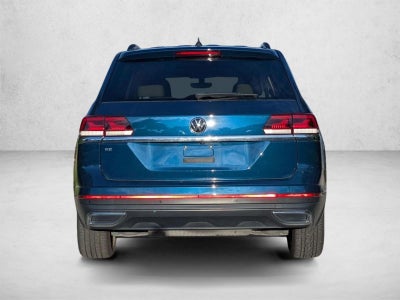 2021 Volkswagen Atlas 2.0T SE w/Technology FWD *Ltd Avail*