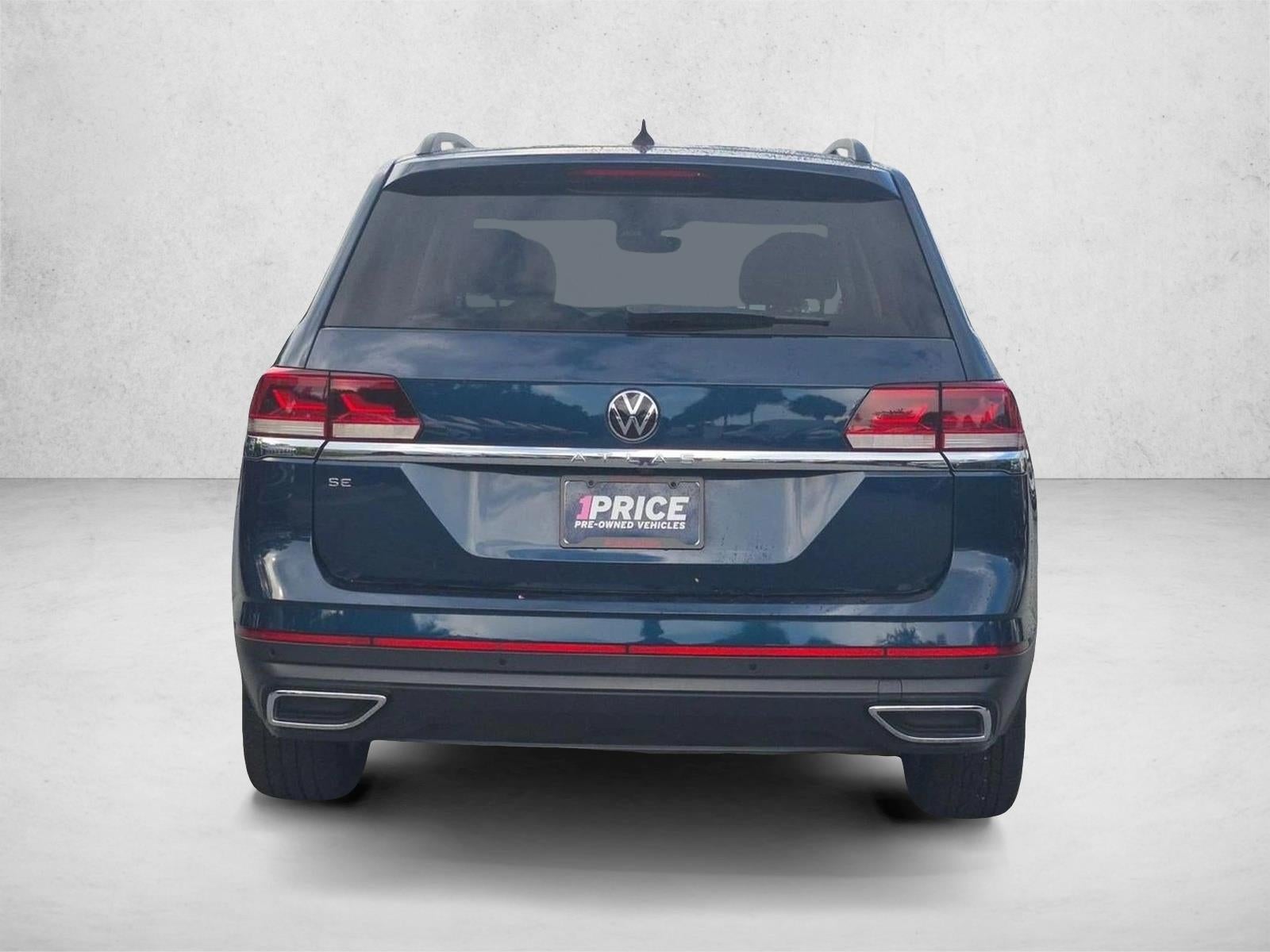 2021 Volkswagen Atlas 2.0T SE w/Technology FWD *Ltd Avail*