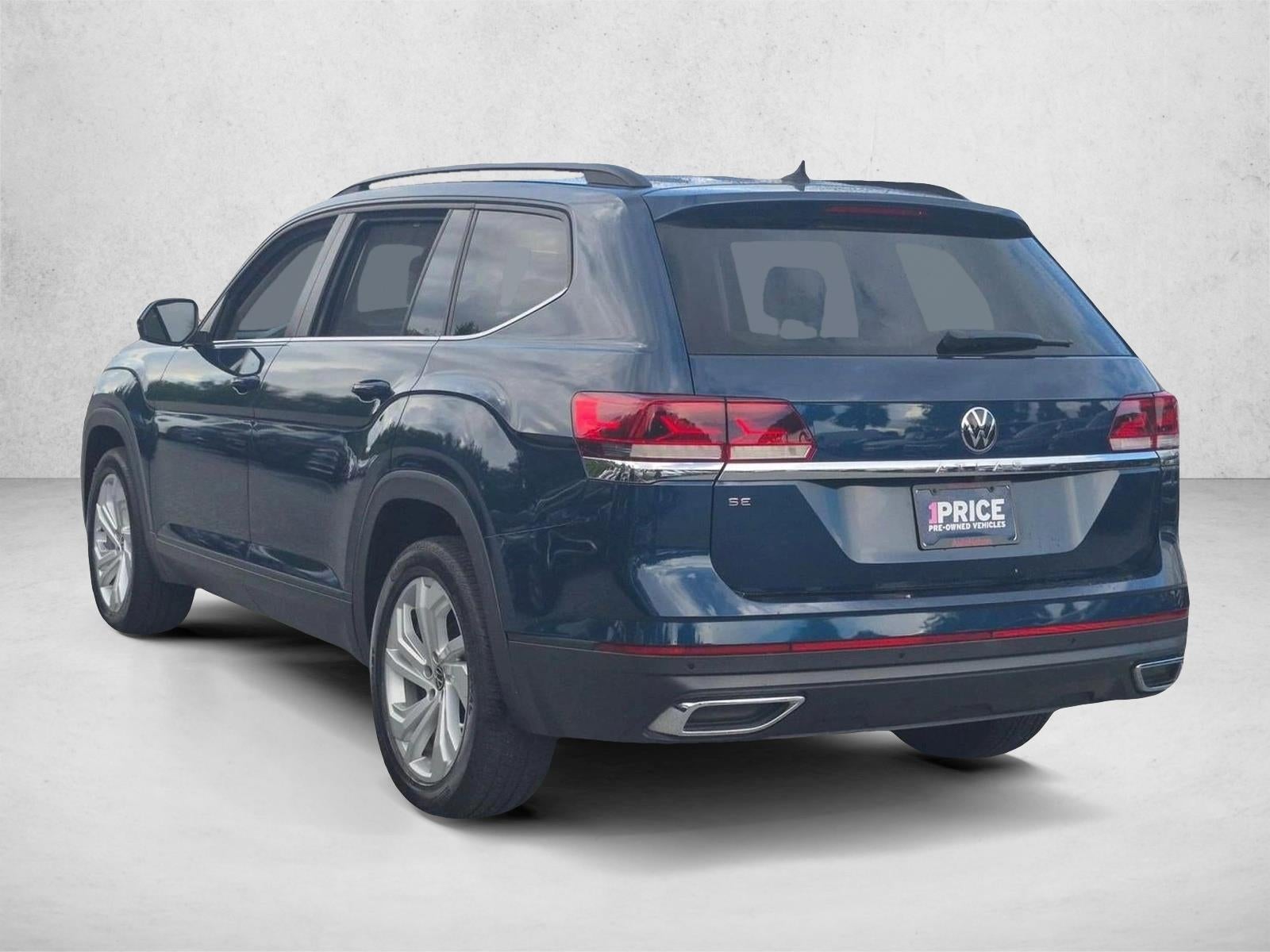 2021 Volkswagen Atlas 2.0T SE w/Technology FWD *Ltd Avail*