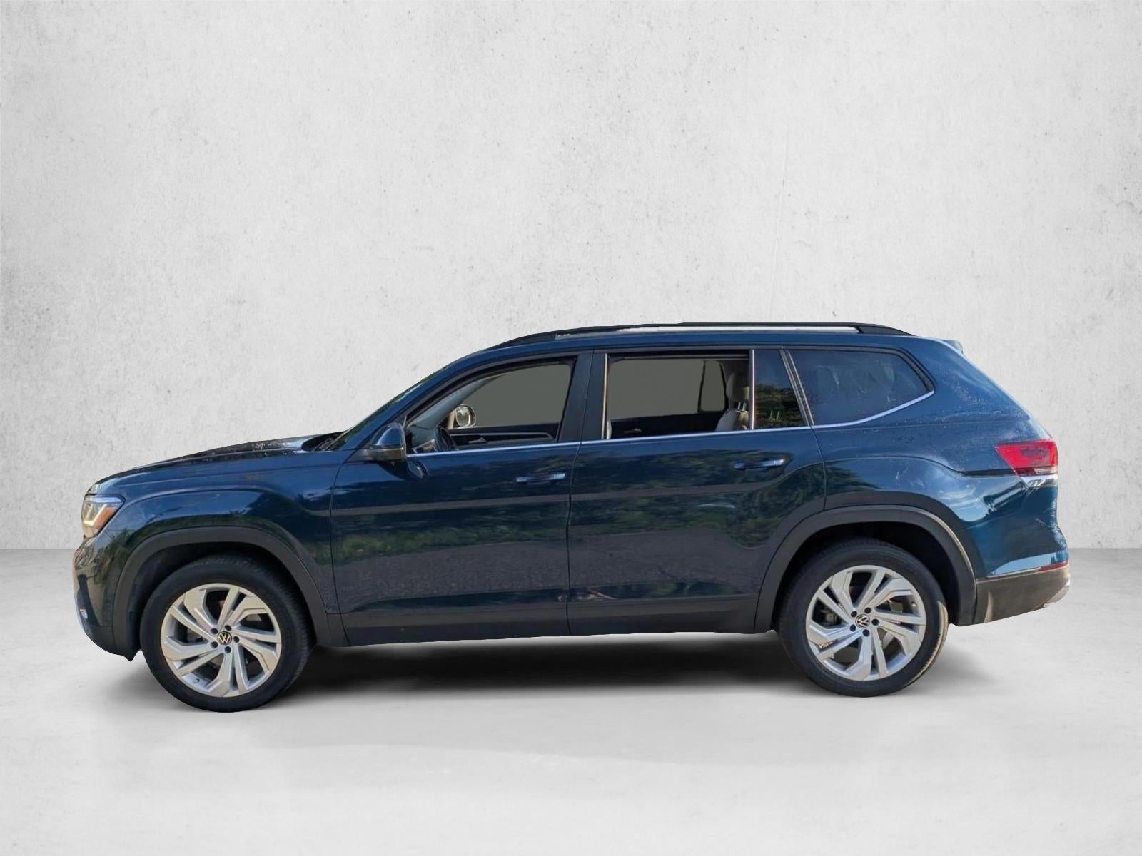 2021 Volkswagen Atlas 2.0T SE w/Technology FWD *Ltd Avail*