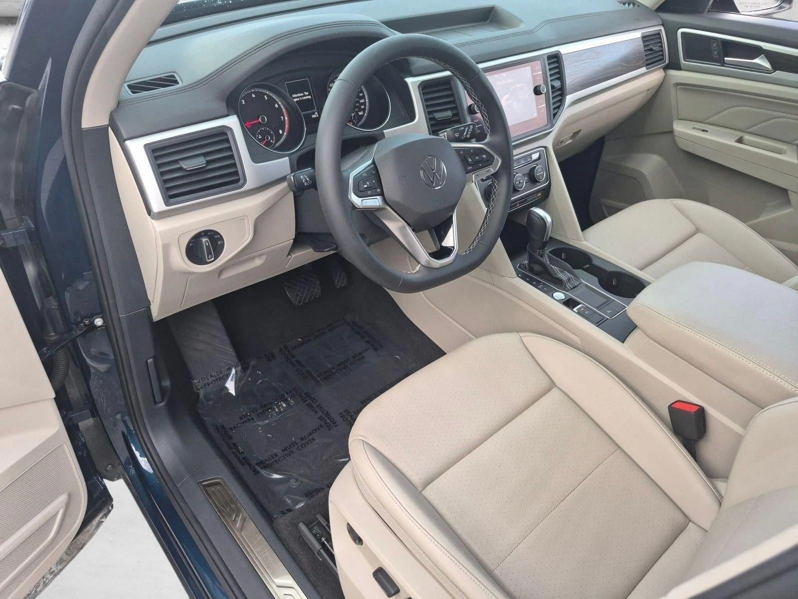 2021 Volkswagen Atlas 2.0T SE w/Technology FWD *Ltd Avail*