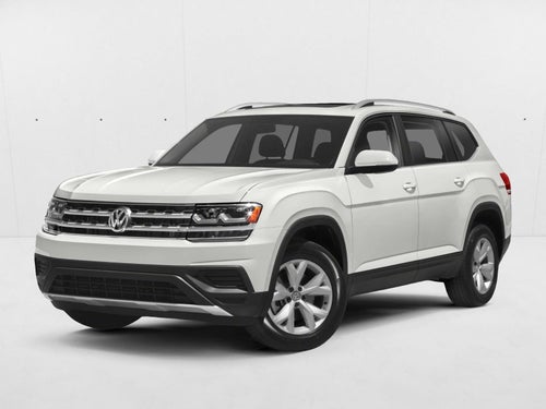 2018 Volkswagen Atlas 3.6L V6 SEL Premium 4MOTION