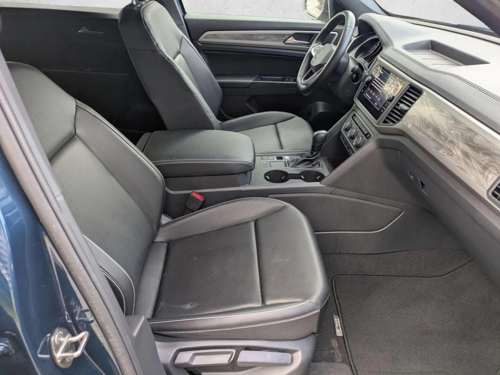 2020 Volkswagen Atlas Cross Sport 3.6L V6 SE w/Technology FWD