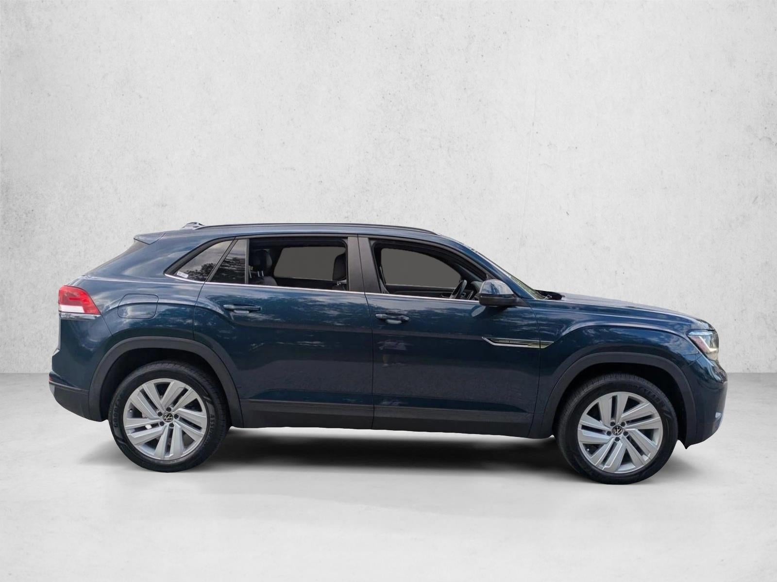2020 Volkswagen Atlas Cross Sport 3.6L V6 SE w/Technology FWD