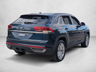 2020 Volkswagen Atlas Cross Sport 3.6L V6 SE w/Technology FWD