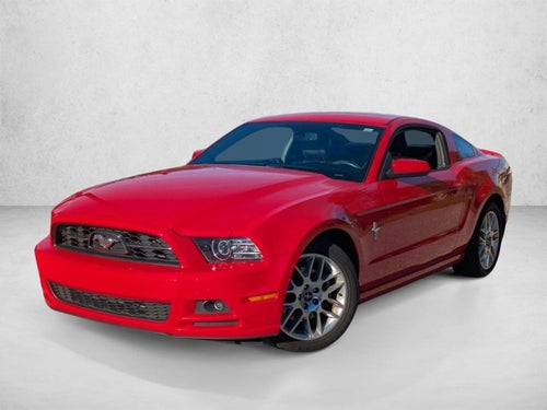 2014 Ford Mustang 2dr Cpe V6 Premium