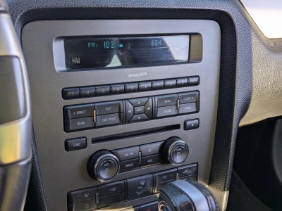 2014 Ford Mustang 2dr Cpe V6 Premium