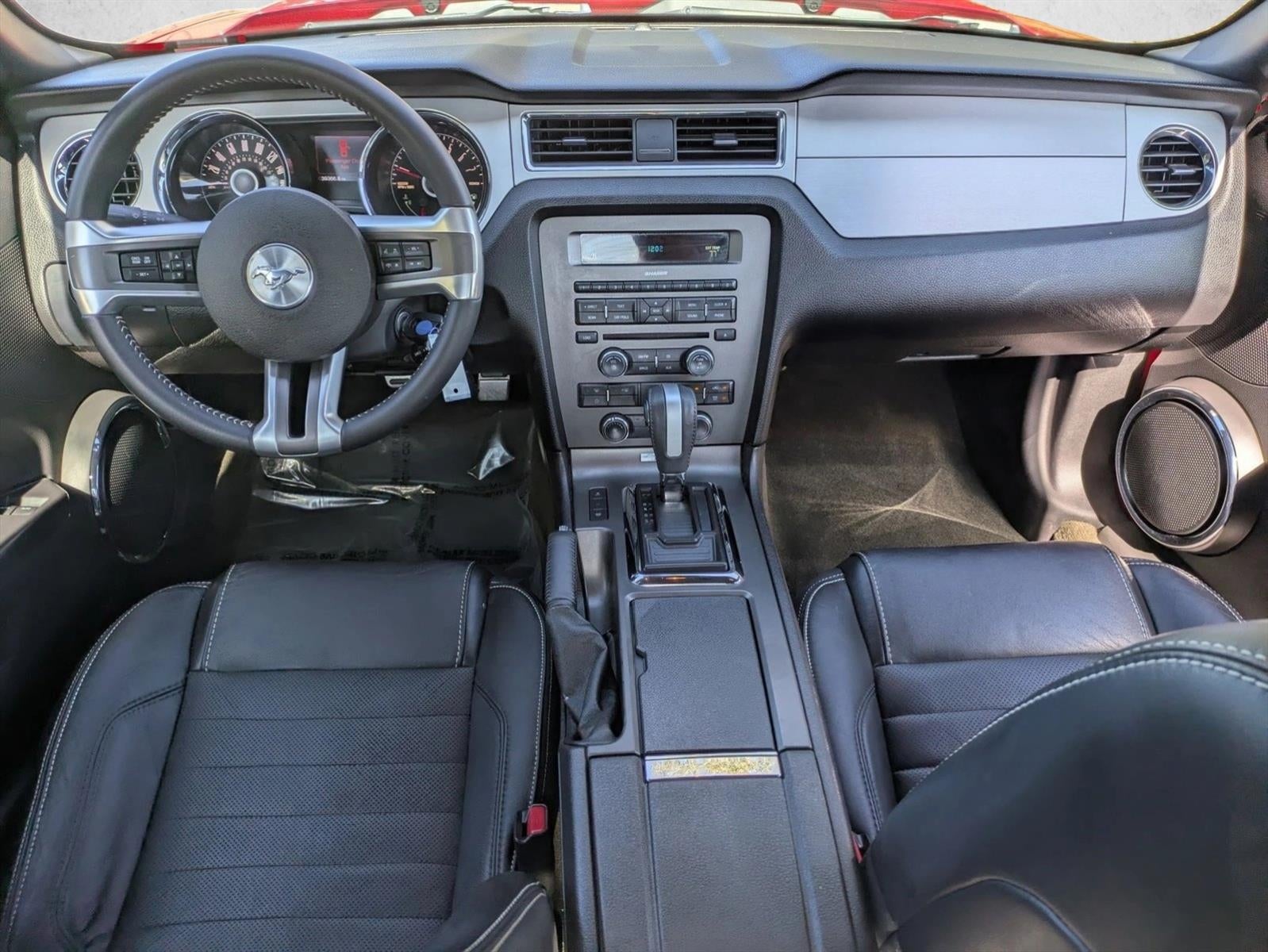 2014 Ford Mustang 2dr Cpe V6 Premium