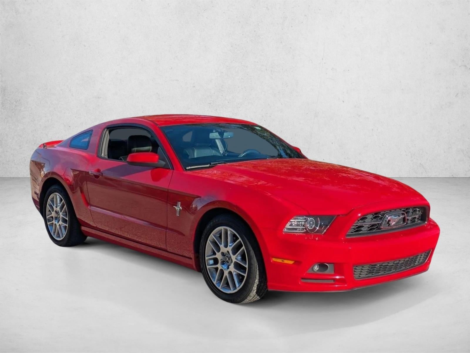 2014 Ford Mustang 2dr Cpe V6 Premium