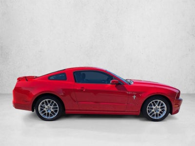 2014 Ford Mustang 2dr Cpe V6 Premium