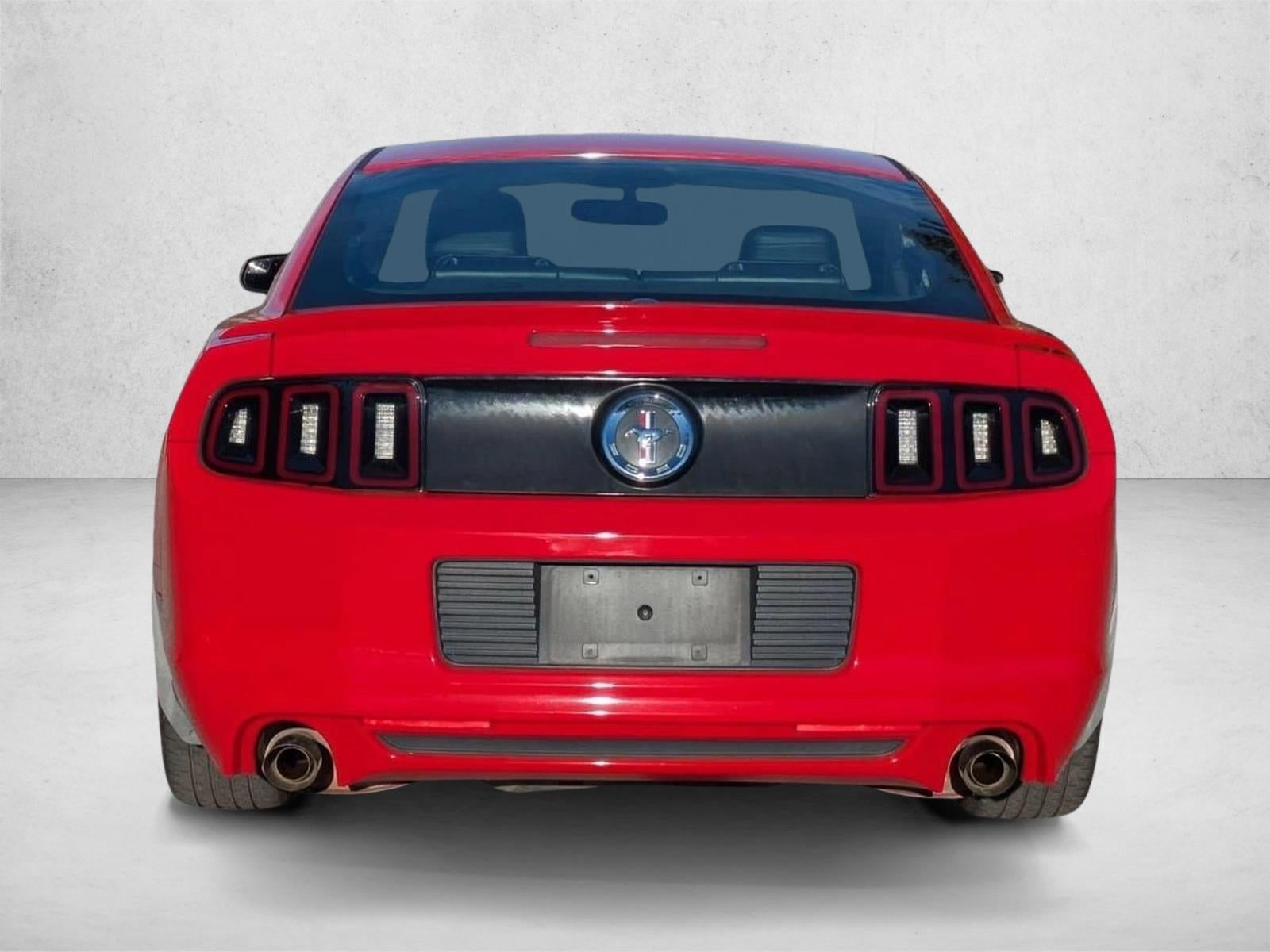 2014 Ford Mustang 2dr Cpe V6 Premium