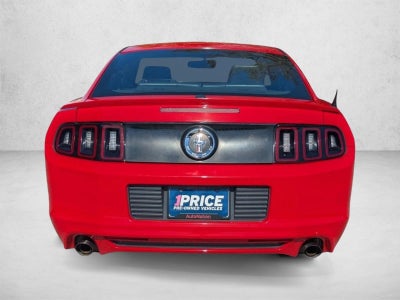 2014 Ford Mustang 2dr Cpe V6 Premium