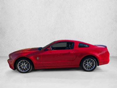 2014 Ford Mustang 2dr Cpe V6 Premium